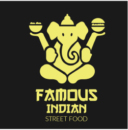 Logo FAMOUS NAAN